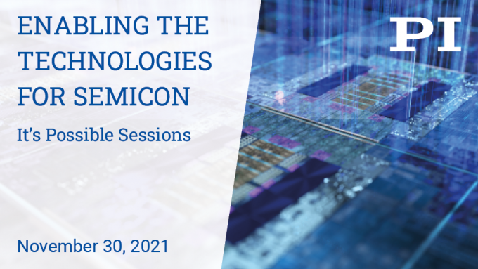 ENABLING THE TECHNOLOGIES FOR SEMICON
