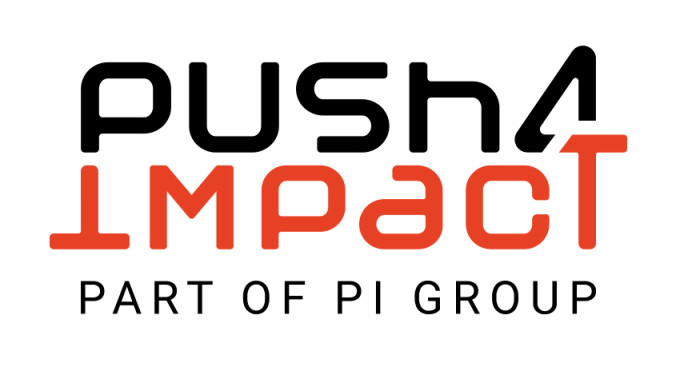 Push4Impact Logo
