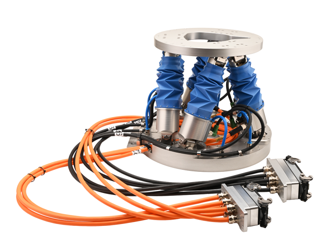 ADMAS Hexapod