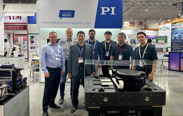 Semicon Taiwan 2024