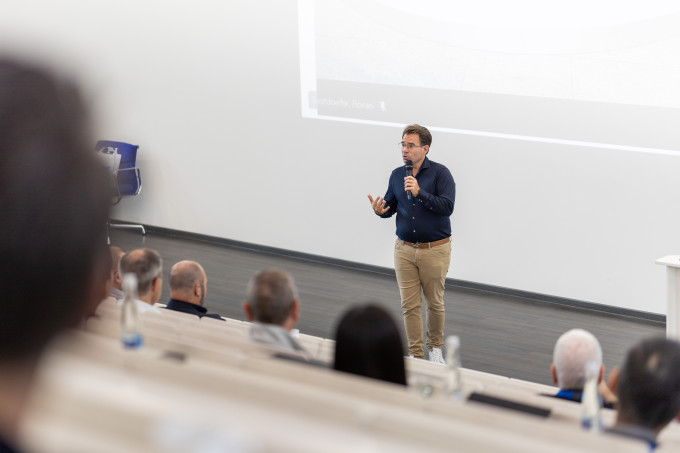 Markus Spanner CEO of the PI Group