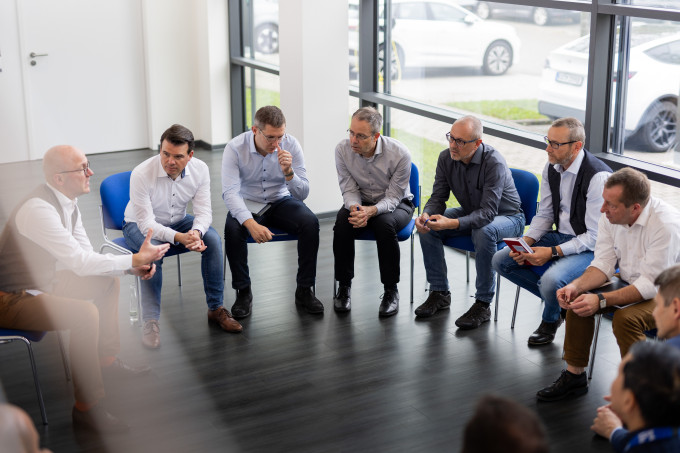 Management Meeting