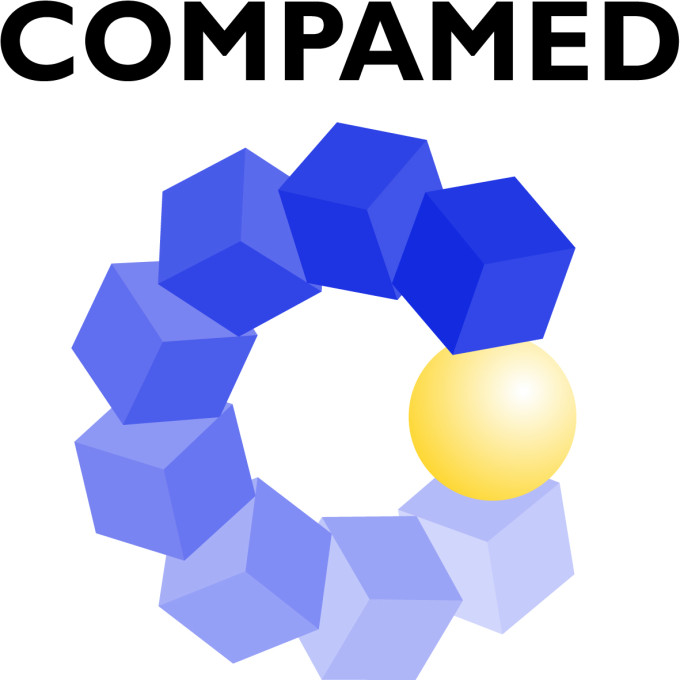 Logo COMPAMED