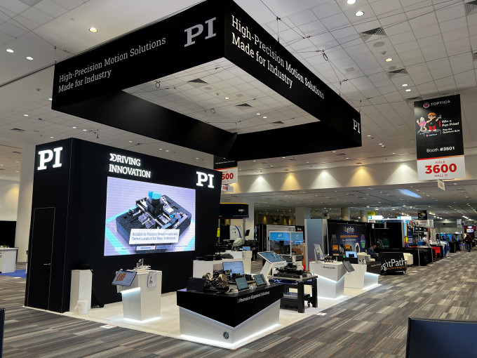 PW Booth 2025