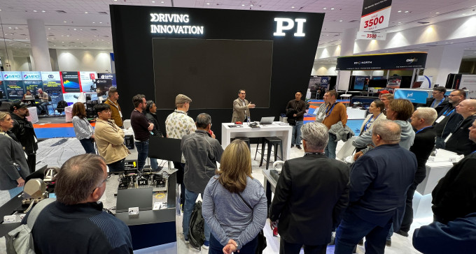Booth Training 2025