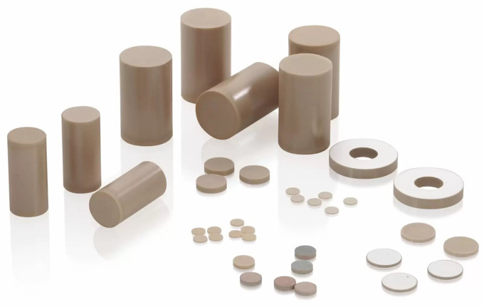 Lead-Free Piezoceramics Achievements
