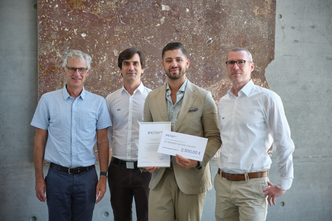 PI Innovation Award 2025 Uni Tübingen