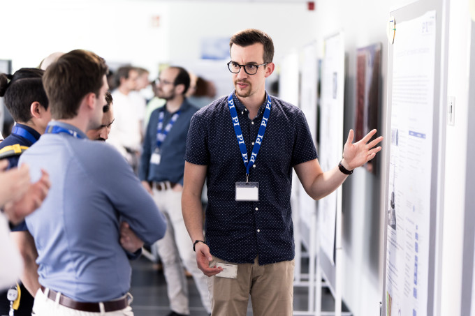 PI Symposium on Mechatronics System Design (4)