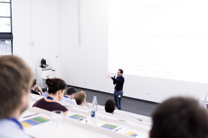 PI Symposium on Mechatronics System Design (2)