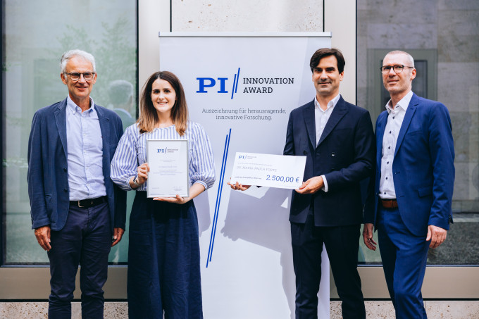 Innovation Award Tübingen 2026