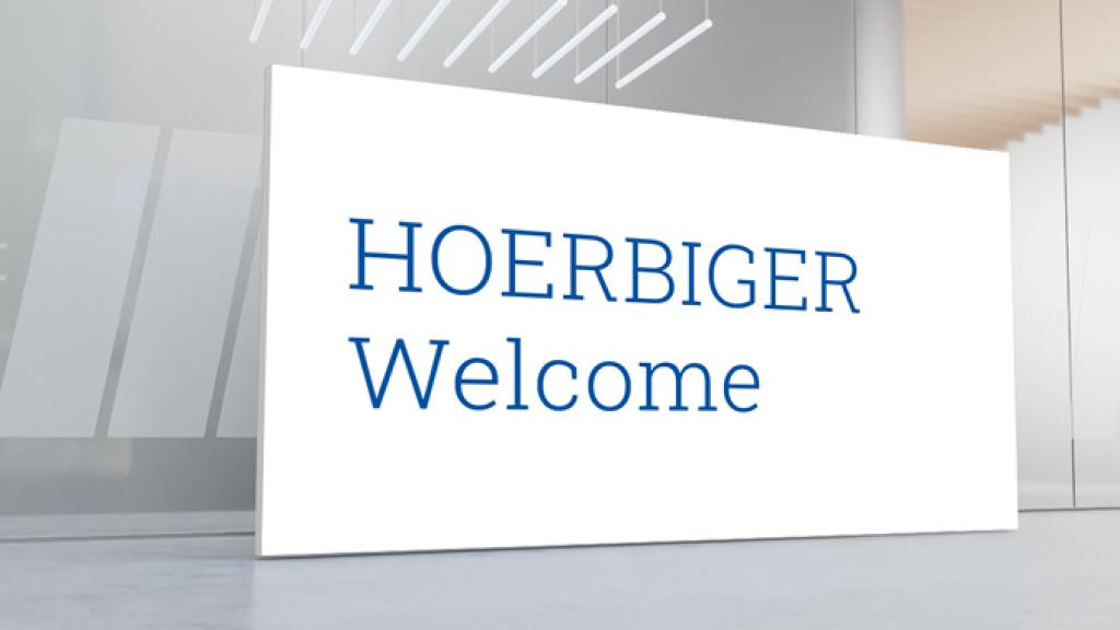 HOERBIGER Welcome