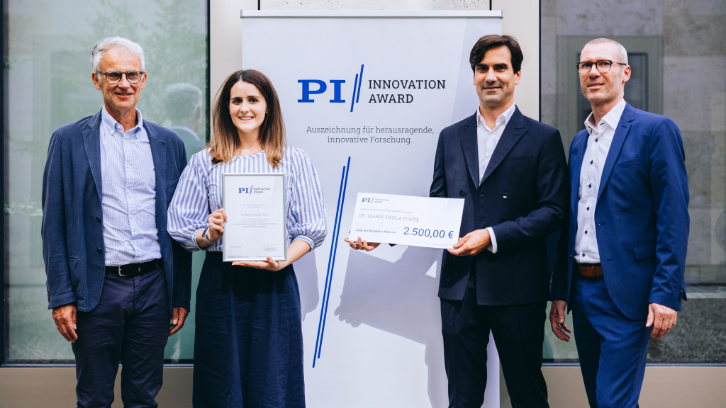 Innovation Award Tübingen 2026