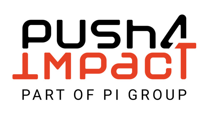 Push4Impact Logo