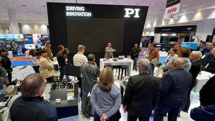 Booth Training 2025