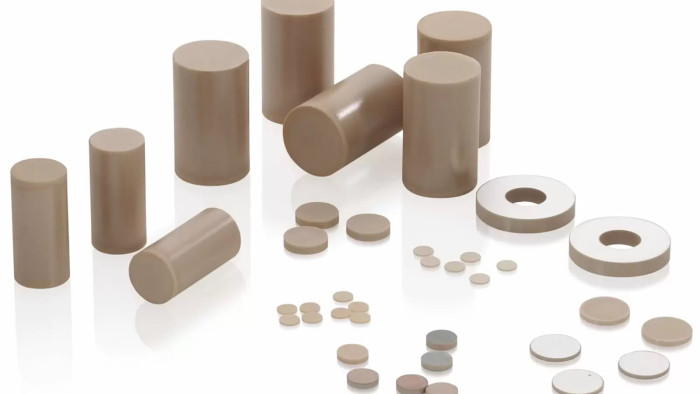 Lead-Free Piezoceramics Achievements