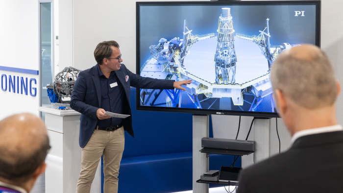 ESO Contract Closing