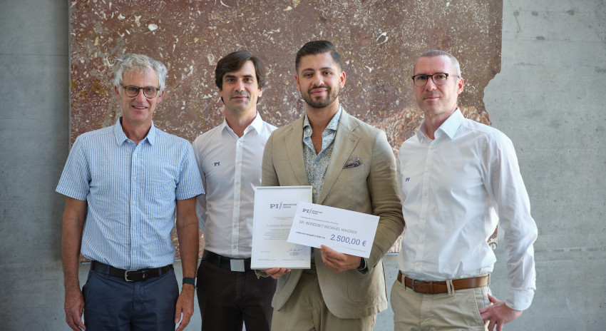 PI Innovation Award 2025 Uni Tübingen