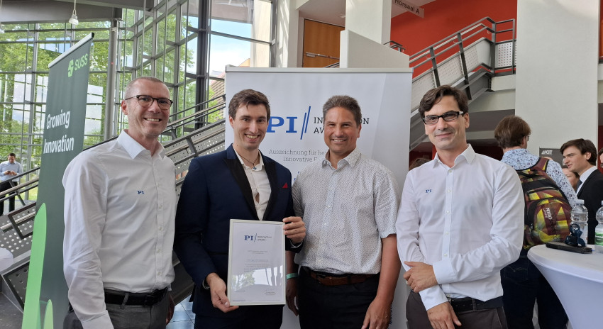 KIT Innovation Award 2025