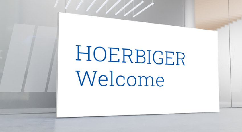 HOERBIGER Welcome