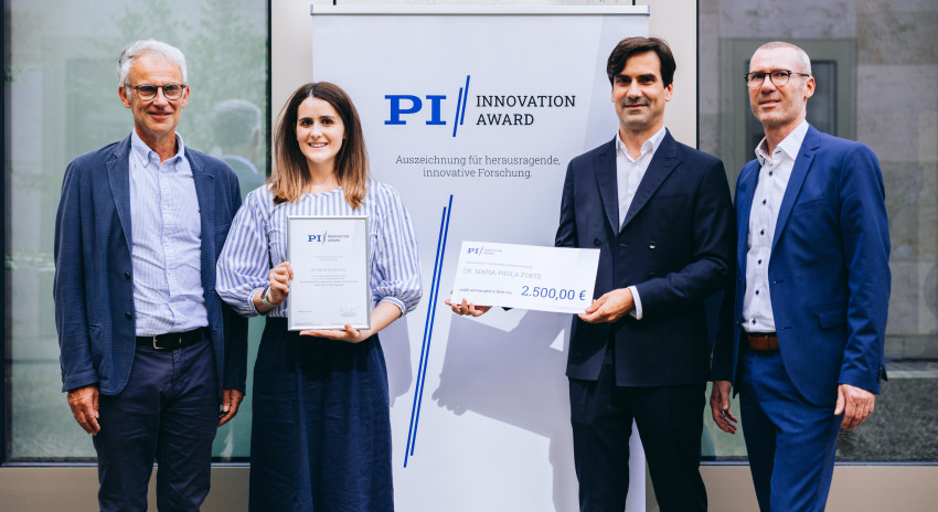 Innovation Award Tübingen 2026
